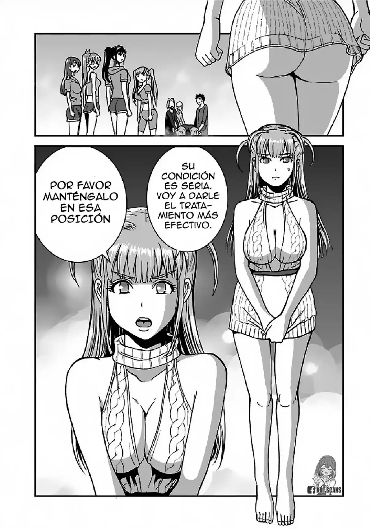 MAKIKOMARETE ISEKAI TENI SURU YATSU WA, TAITEI CHEAT - Capítulo 32.5 - Página 5 - LectorTMOo
