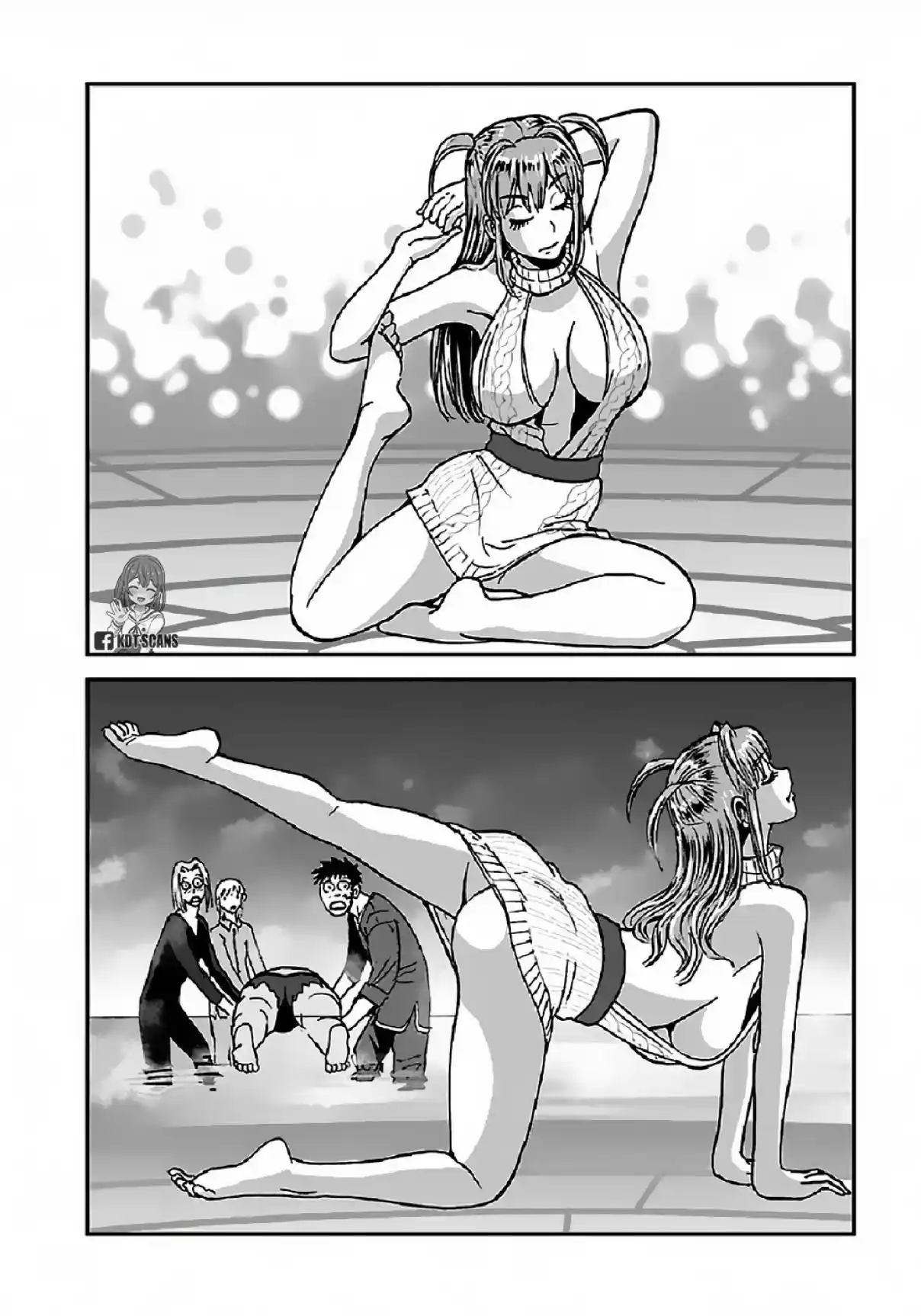 MAKIKOMARETE ISEKAI TENI SURU YATSU WA, TAITEI CHEAT - Capítulo 32.5 - Página 7 - LectorTMOo