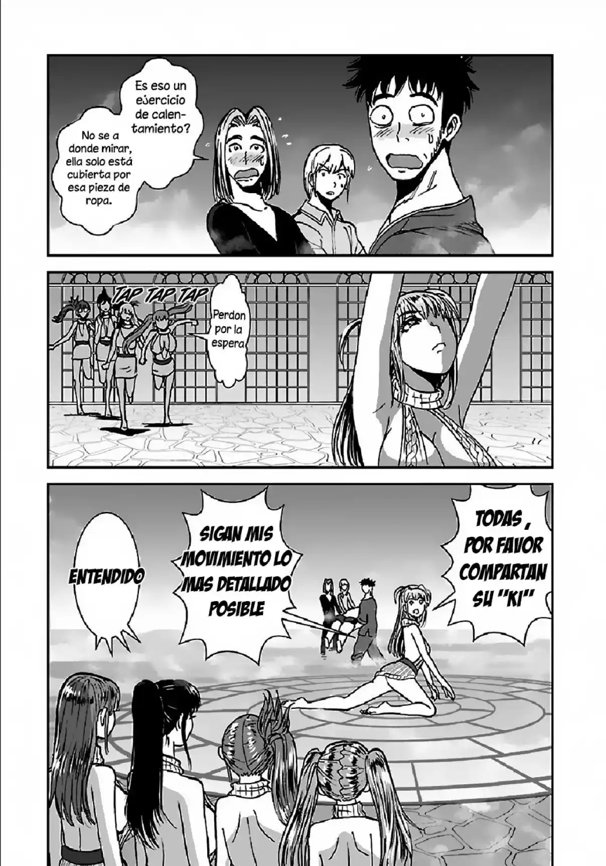 MAKIKOMARETE ISEKAI TENI SURU YATSU WA, TAITEI CHEAT - Capítulo 32.5 - Página 8 - LectorTMOo
