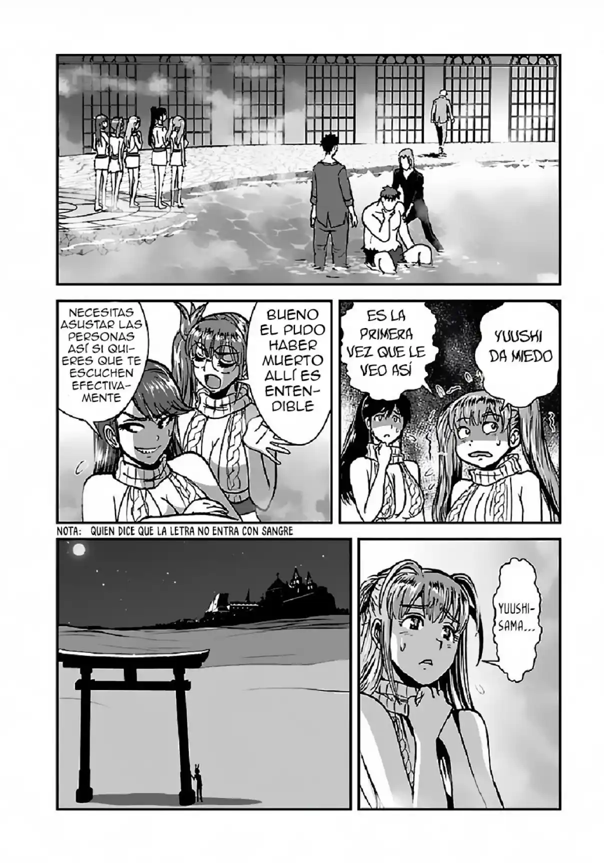 MAKIKOMARETE ISEKAI TENI SURU YATSU WA, TAITEI CHEAT - Capítulo 32.5 - Página 16 - LectorTMOo