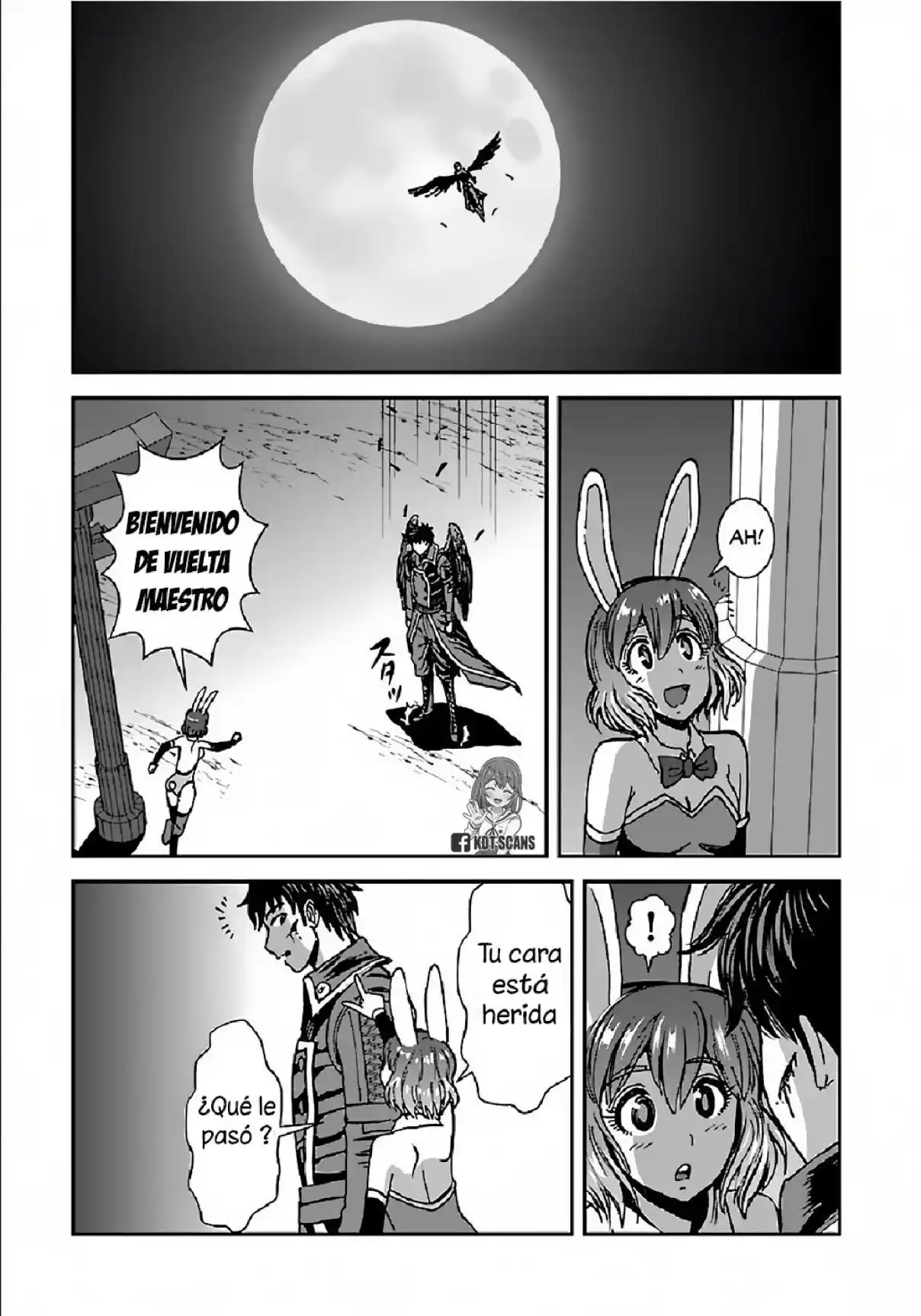 MAKIKOMARETE ISEKAI TENI SURU YATSU WA, TAITEI CHEAT - Capítulo 32.5 - Página 17 - LectorTMOo