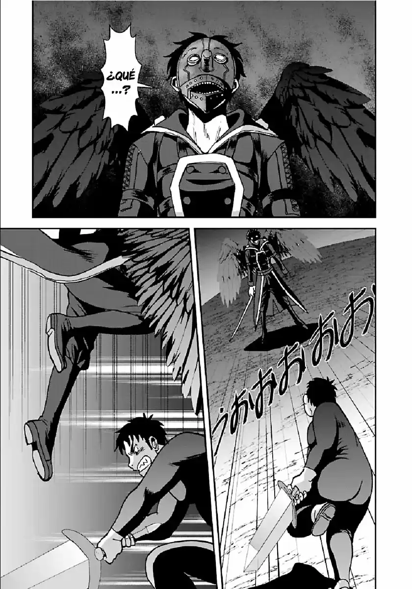 MAKIKOMARETE ISEKAI TENI SURU YATSU WA, TAITEI CHEAT - Capítulo 32 - Página 5 - LectorTMOo