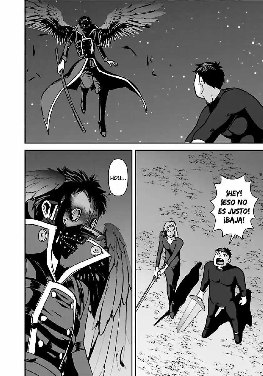 MAKIKOMARETE ISEKAI TENI SURU YATSU WA, TAITEI CHEAT - Capítulo 32 - Página 6 - LectorTMOo