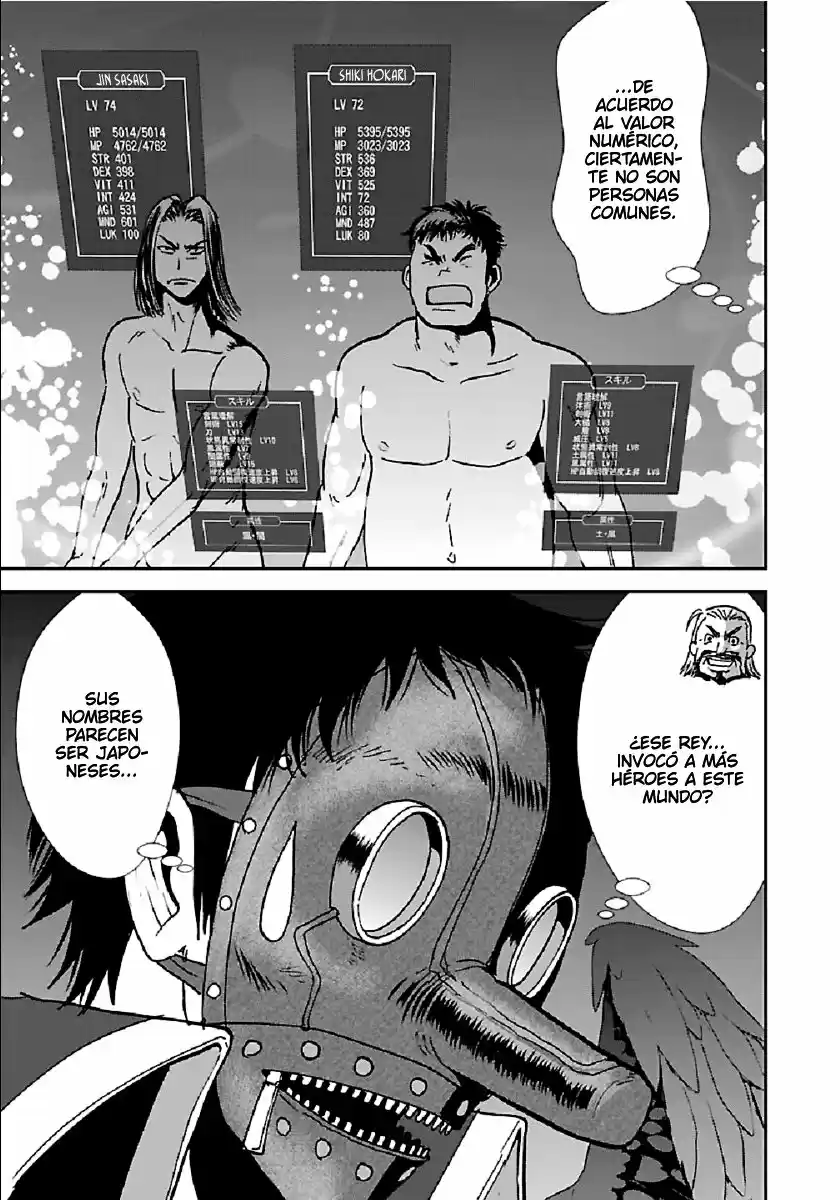 MAKIKOMARETE ISEKAI TENI SURU YATSU WA, TAITEI CHEAT - Capítulo 32 - Página 7 - LectorTMOo