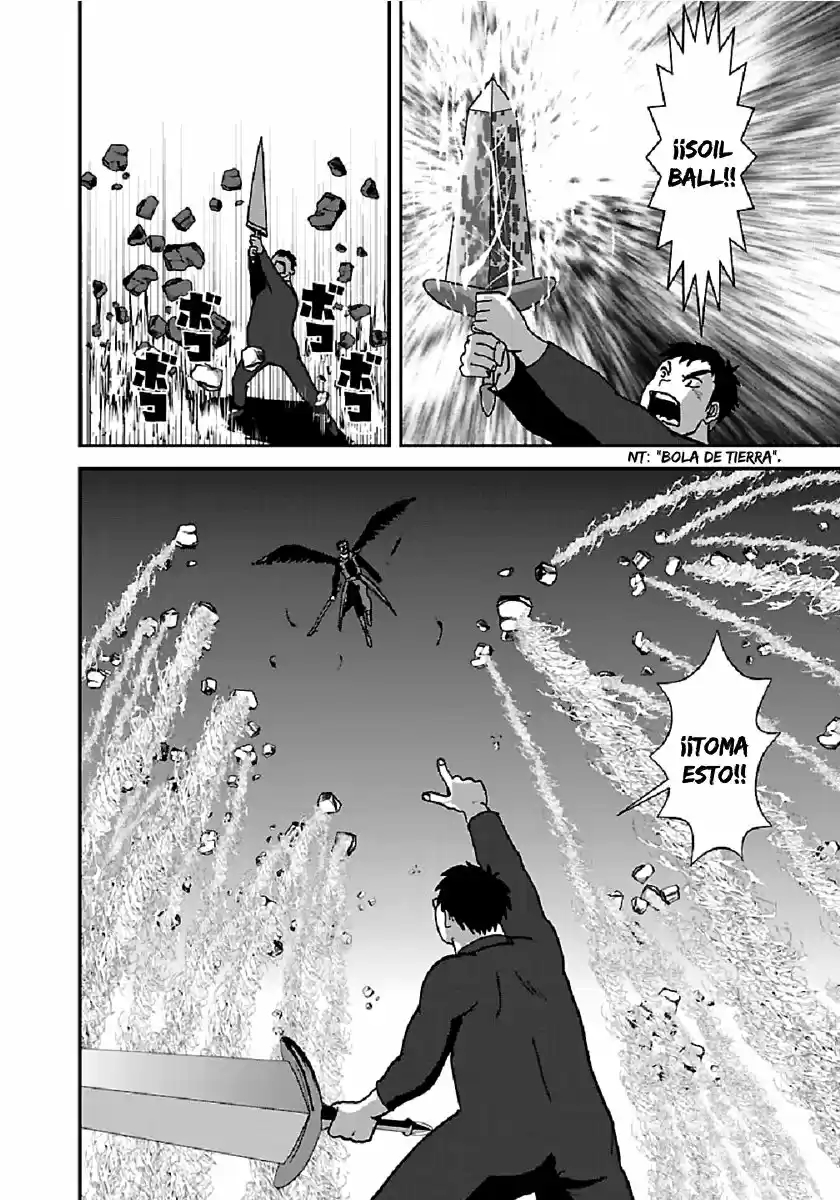 MAKIKOMARETE ISEKAI TENI SURU YATSU WA, TAITEI CHEAT - Capítulo 32 - Página 8 - LectorTMOo