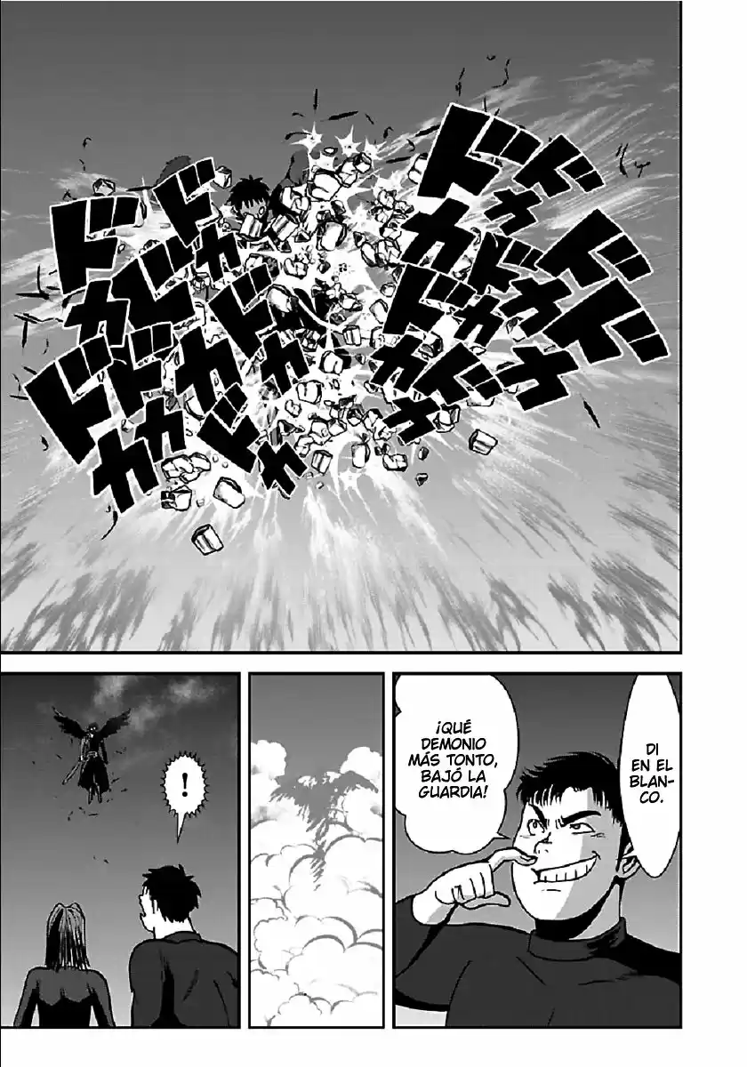 MAKIKOMARETE ISEKAI TENI SURU YATSU WA, TAITEI CHEAT - Capítulo 32 - Página 9 - LectorTMOo