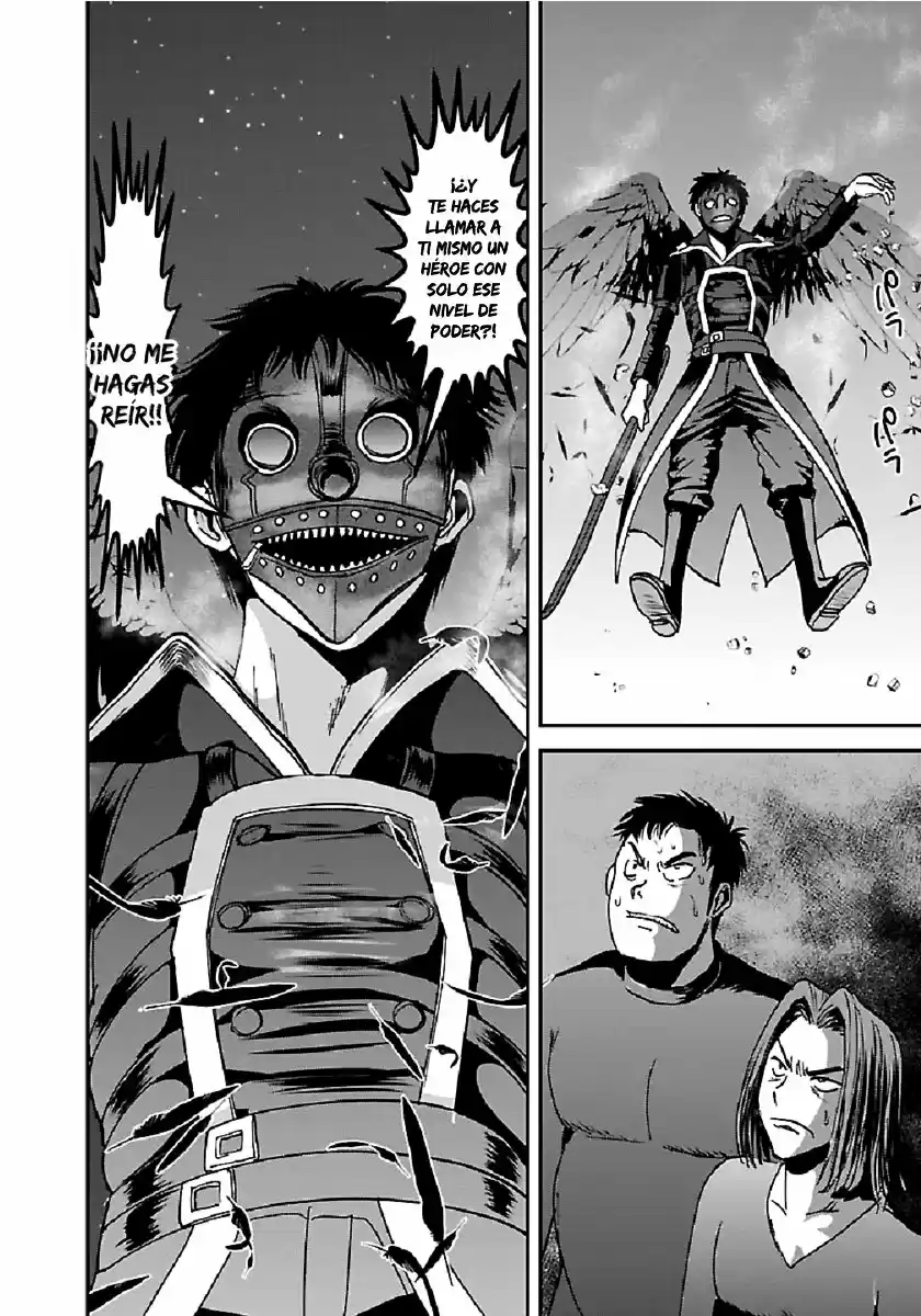MAKIKOMARETE ISEKAI TENI SURU YATSU WA, TAITEI CHEAT - Capítulo 32 - Página 10 - LectorTMOo