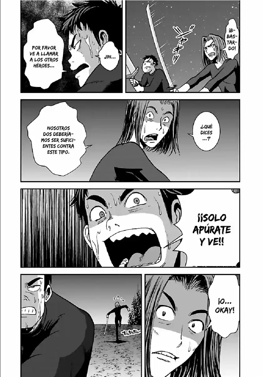 MAKIKOMARETE ISEKAI TENI SURU YATSU WA, TAITEI CHEAT - Capítulo 32 - Página 11 - LectorTMOo