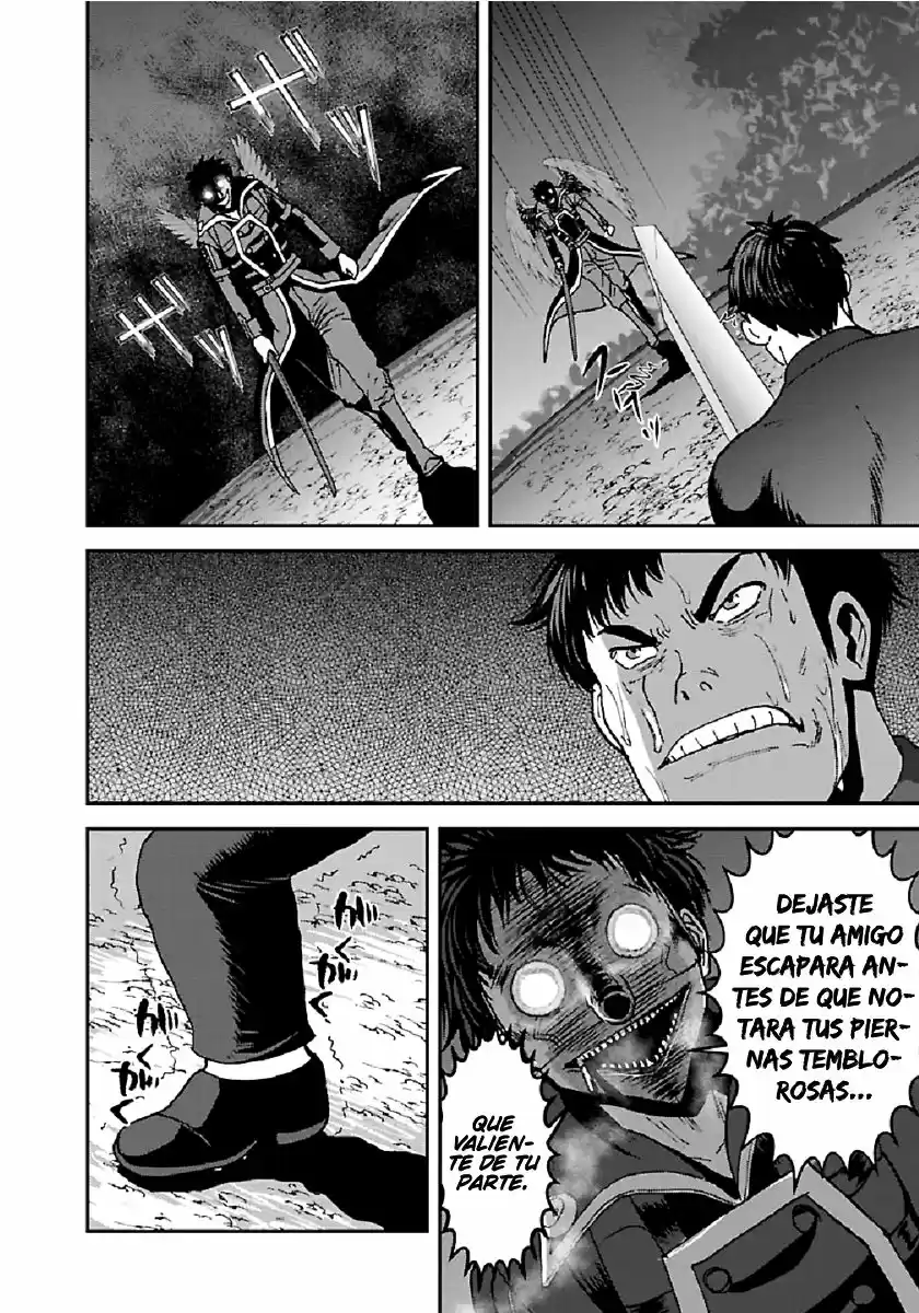 MAKIKOMARETE ISEKAI TENI SURU YATSU WA, TAITEI CHEAT - Capítulo 32 - Página 12 - LectorTMOo