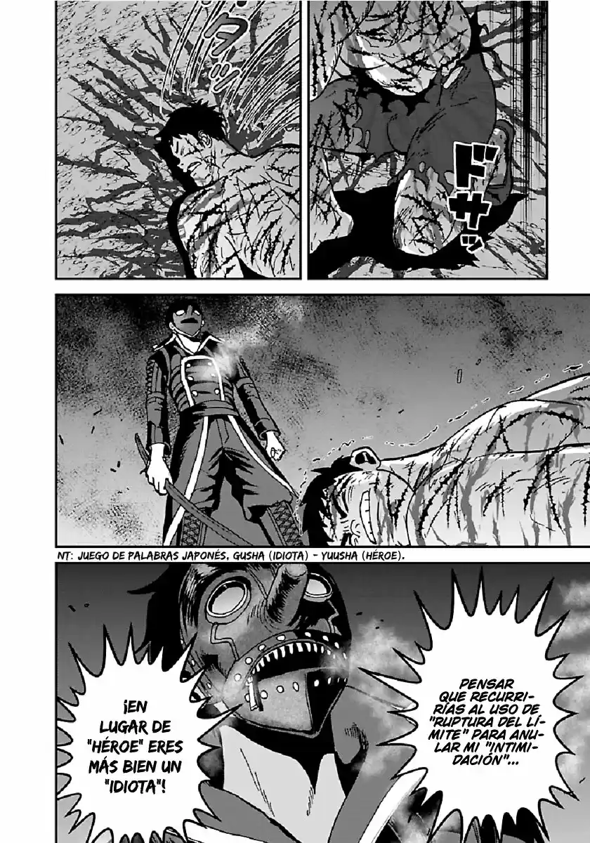 MAKIKOMARETE ISEKAI TENI SURU YATSU WA, TAITEI CHEAT - Capítulo 32 - Página 17 - LectorTMOo