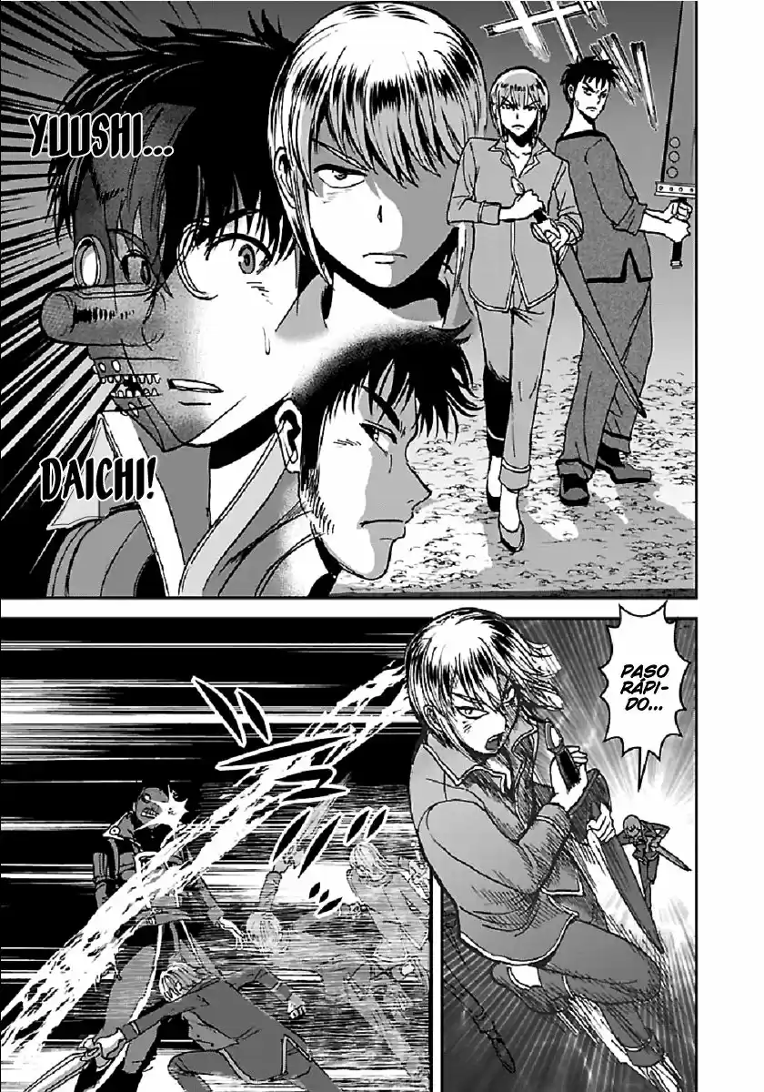 MAKIKOMARETE ISEKAI TENI SURU YATSU WA, TAITEI CHEAT - Capítulo 32 - Página 20 - LectorTMOo