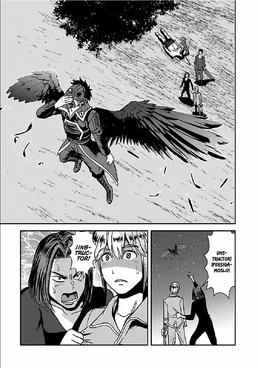 MAKIKOMARETE ISEKAI TENI SURU YATSU WA, TAITEI CHEAT - Capítulo 32 - Página 22 - LectorTMOo