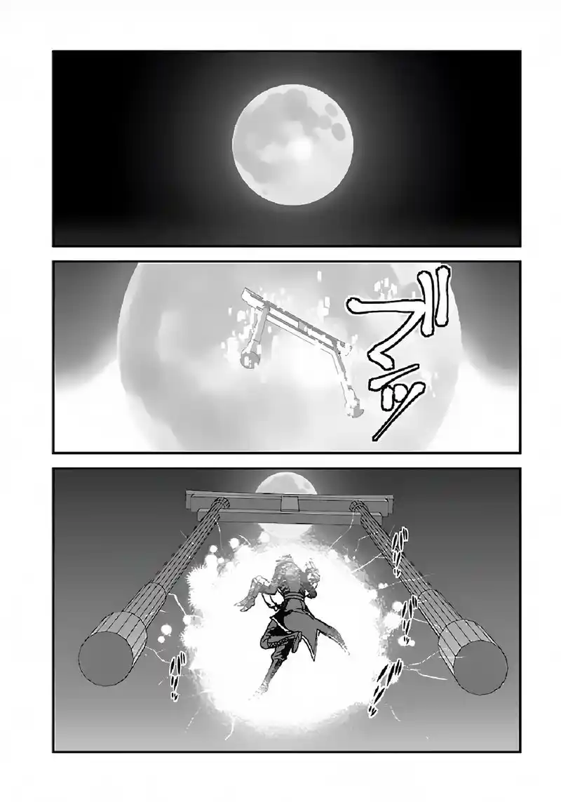 MAKIKOMARETE ISEKAI TENI SURU YATSU WA, TAITEI CHEAT - Capítulo 33 - Página 3 - LectorTMOo