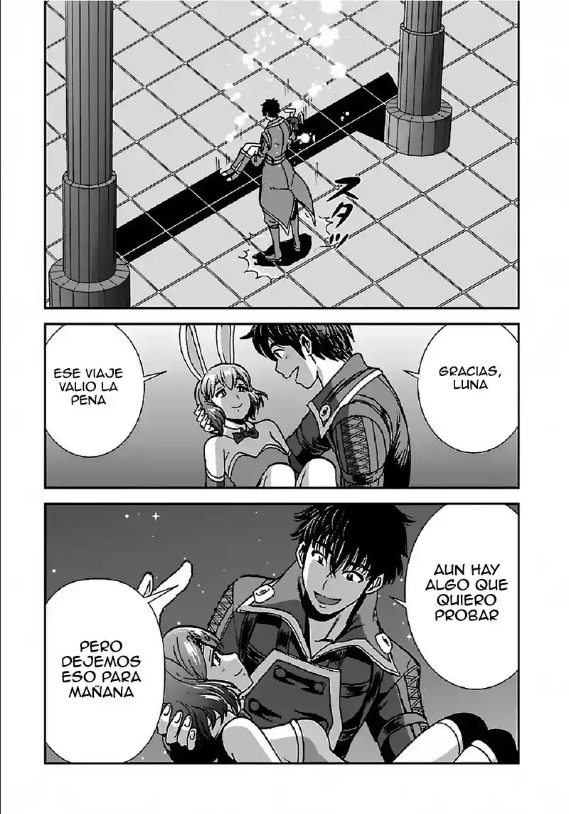 MAKIKOMARETE ISEKAI TENI SURU YATSU WA, TAITEI CHEAT - Capítulo 33 - Página 4 - LectorTMOo