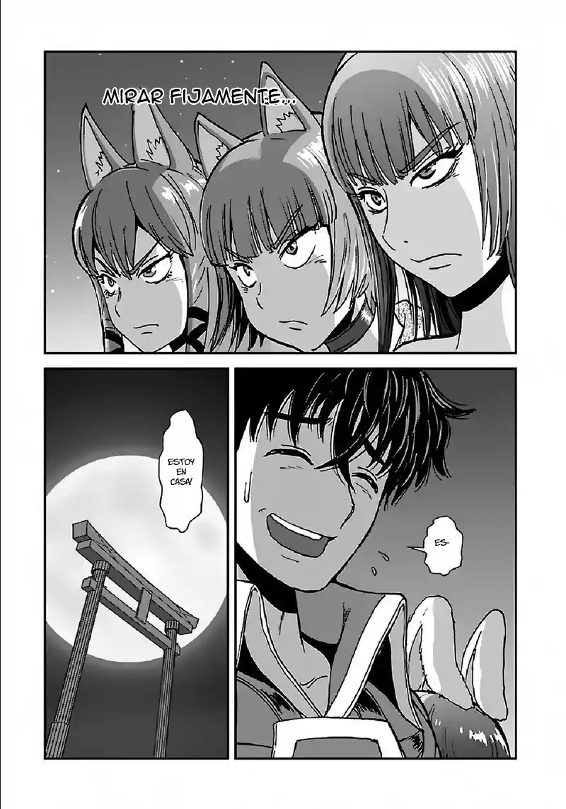 MAKIKOMARETE ISEKAI TENI SURU YATSU WA, TAITEI CHEAT - Capítulo 33 - Página 6 - LectorTMOo