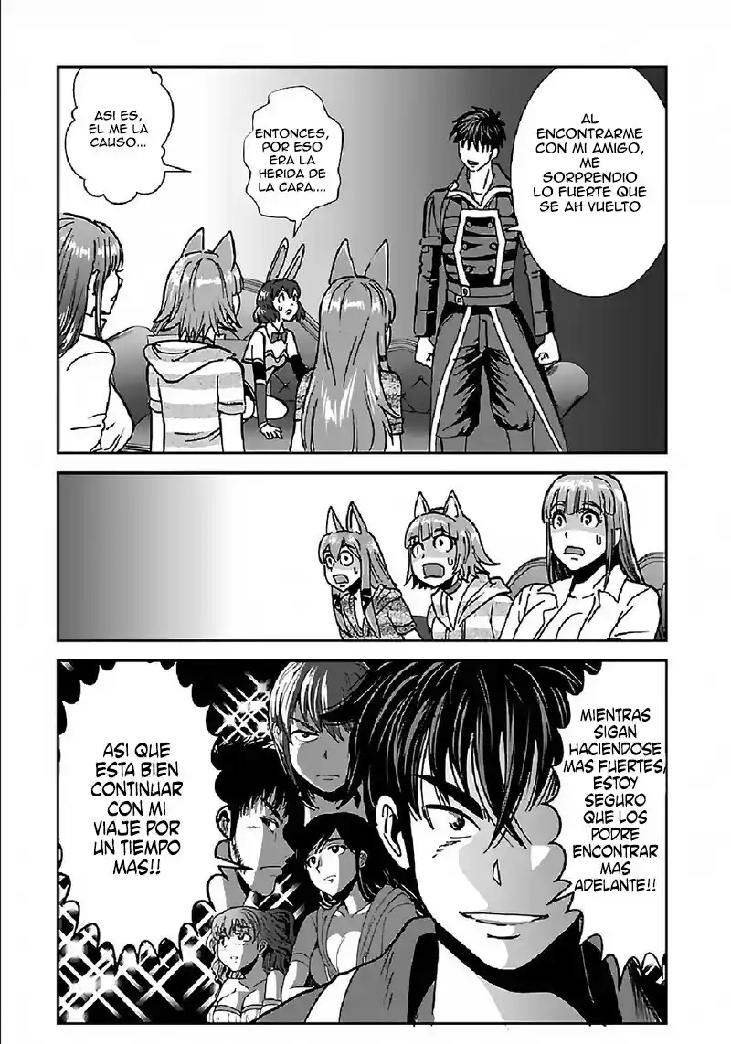 MAKIKOMARETE ISEKAI TENI SURU YATSU WA, TAITEI CHEAT - Capítulo 33 - Página 12 - LectorTMOo