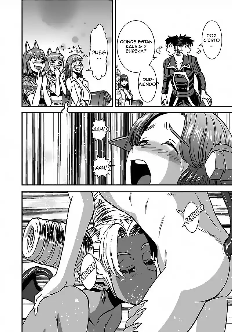 MAKIKOMARETE ISEKAI TENI SURU YATSU WA, TAITEI CHEAT - Capítulo 33 - Página 13 - LectorTMOo