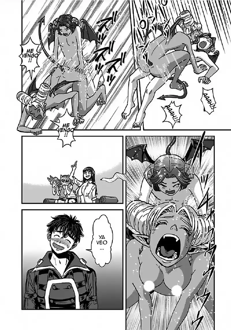 MAKIKOMARETE ISEKAI TENI SURU YATSU WA, TAITEI CHEAT - Capítulo 33 - Página 15 - LectorTMOo