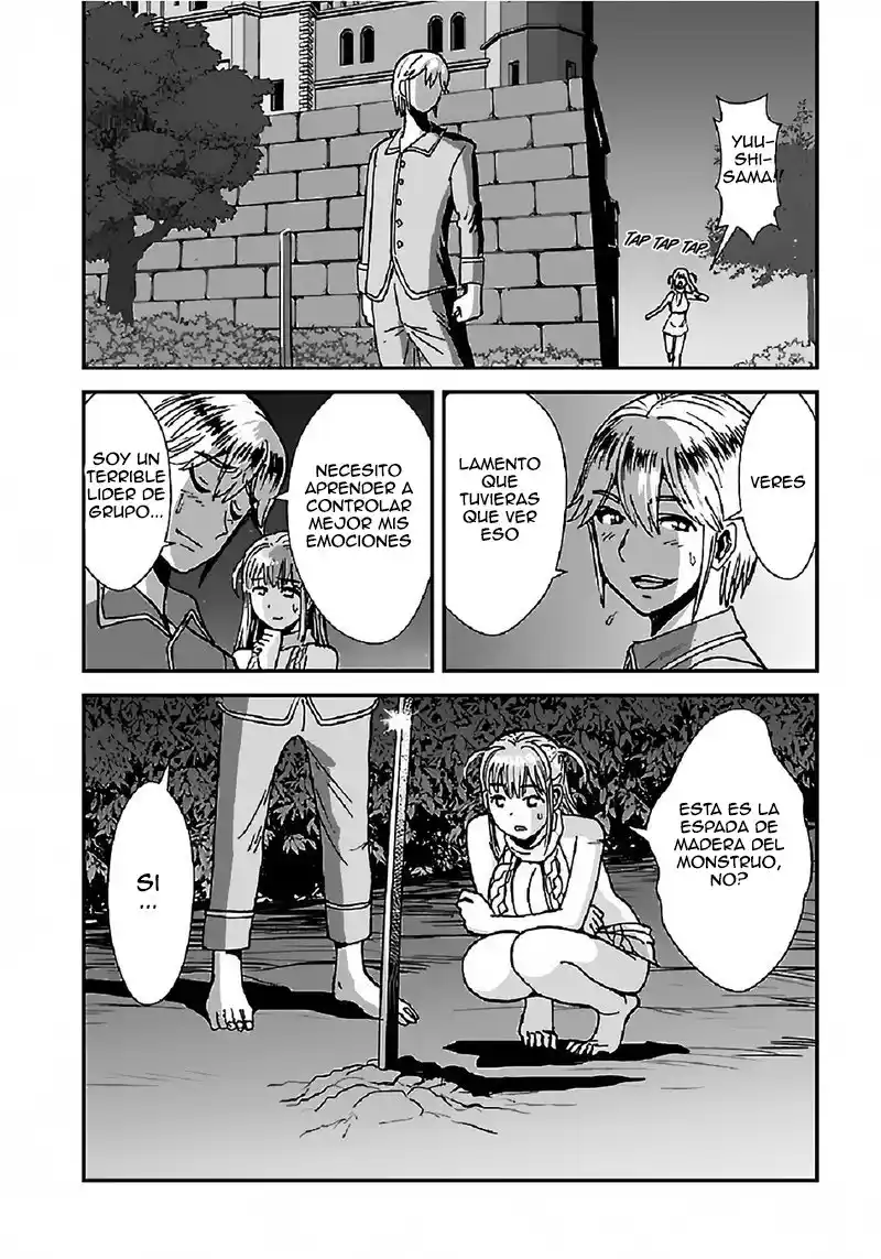 MAKIKOMARETE ISEKAI TENI SURU YATSU WA, TAITEI CHEAT - Capítulo 33 - Página 19 - LectorTMOo