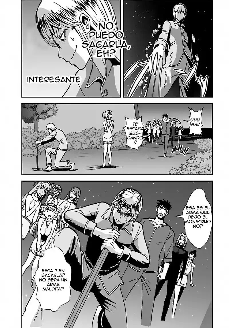 MAKIKOMARETE ISEKAI TENI SURU YATSU WA, TAITEI CHEAT - Capítulo 33 - Página 21 - LectorTMOo