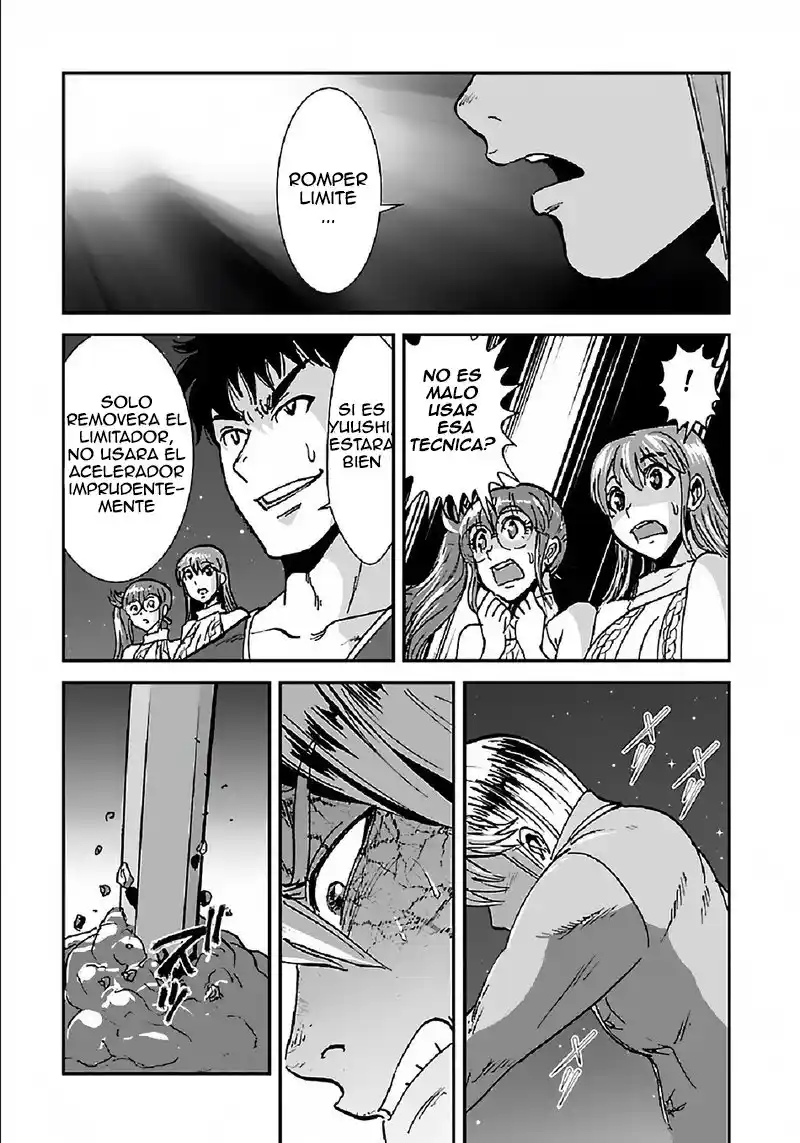 MAKIKOMARETE ISEKAI TENI SURU YATSU WA, TAITEI CHEAT - Capítulo 33 - Página 22 - LectorTMOo