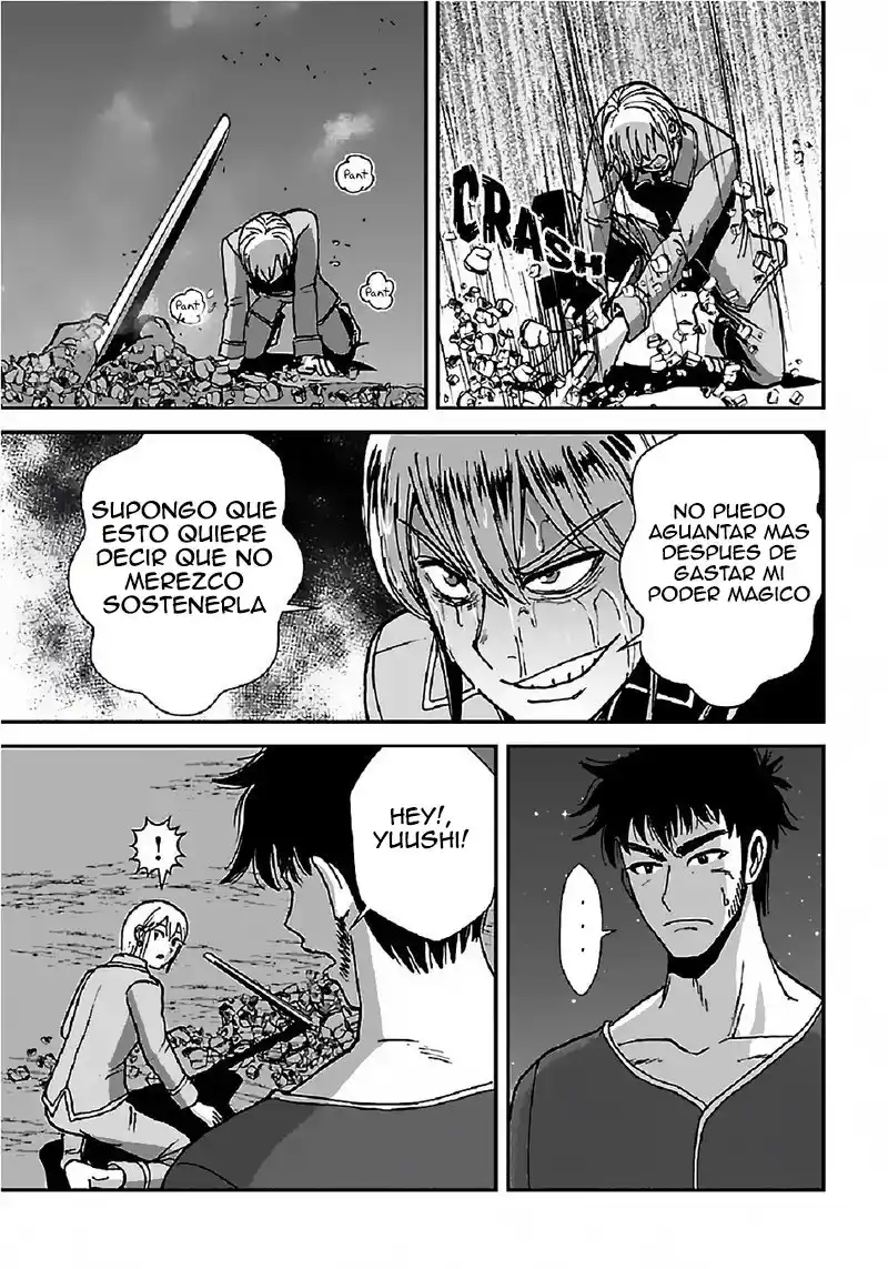 MAKIKOMARETE ISEKAI TENI SURU YATSU WA, TAITEI CHEAT - Capítulo 33 - Página 27 - LectorTMOo