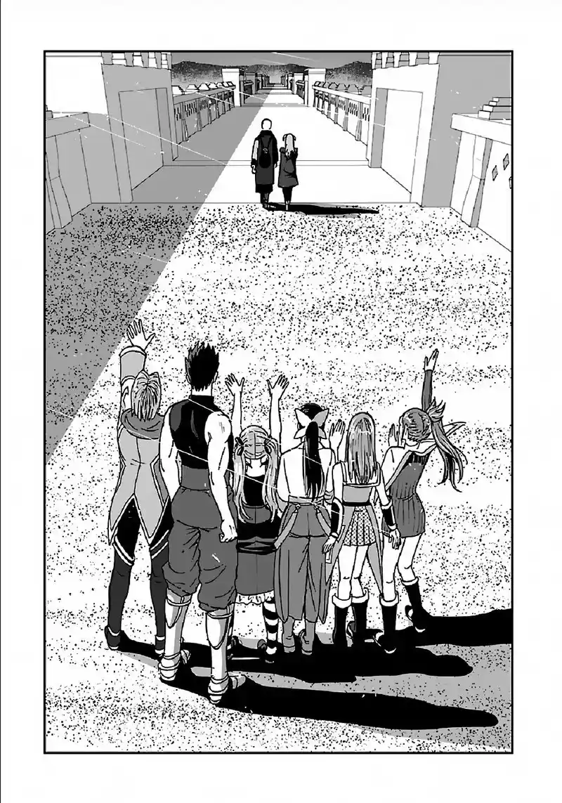 MAKIKOMARETE ISEKAI TENI SURU YATSU WA, TAITEI CHEAT - Capítulo 33 - Página 32 - LectorTMOo