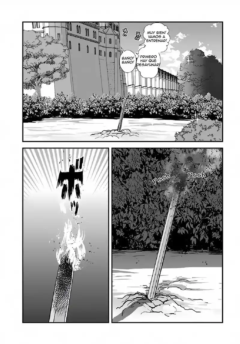 MAKIKOMARETE ISEKAI TENI SURU YATSU WA, TAITEI CHEAT - Capítulo 33 - Página 33 - LectorTMOo