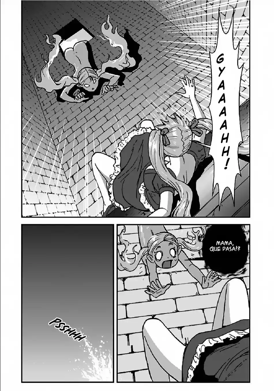 MAKIKOMARETE ISEKAI TENI SURU YATSU WA, TAITEI CHEAT - Capítulo 34.1 - Página 8 - LectorTMOo