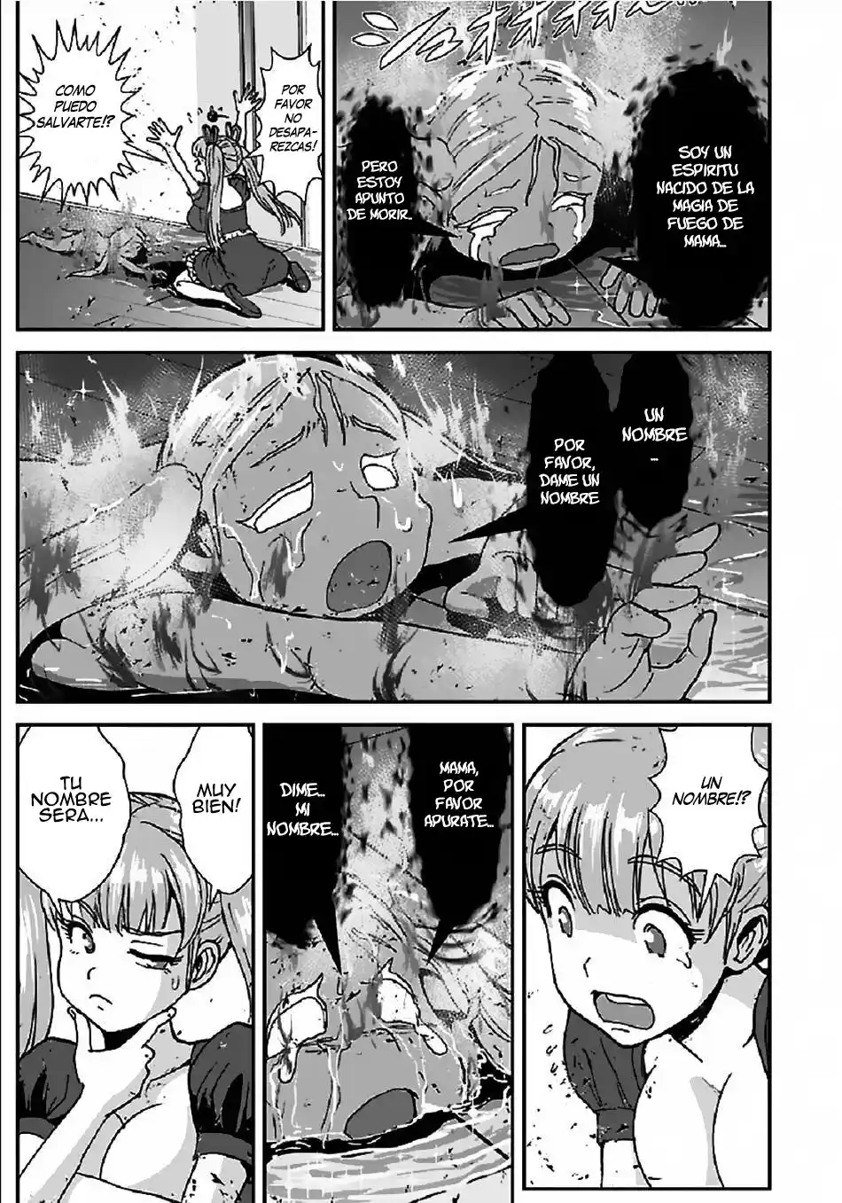 MAKIKOMARETE ISEKAI TENI SURU YATSU WA, TAITEI CHEAT - Capítulo 34.1 - Página 10 - LectorTMOo