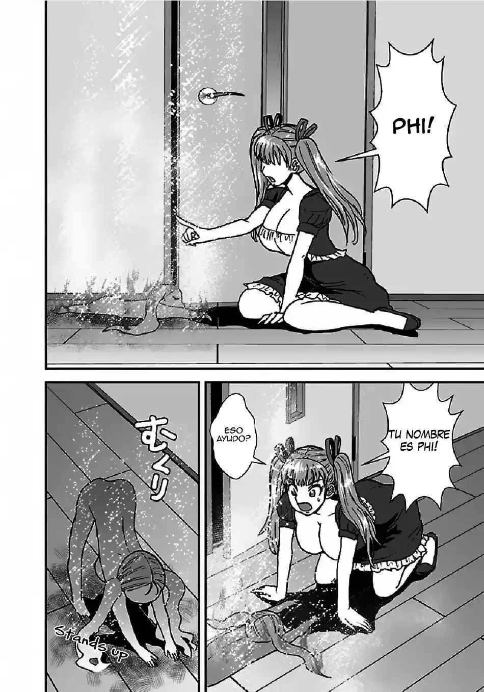 MAKIKOMARETE ISEKAI TENI SURU YATSU WA, TAITEI CHEAT - Capítulo 34.1 - Página 11 - LectorTMOo