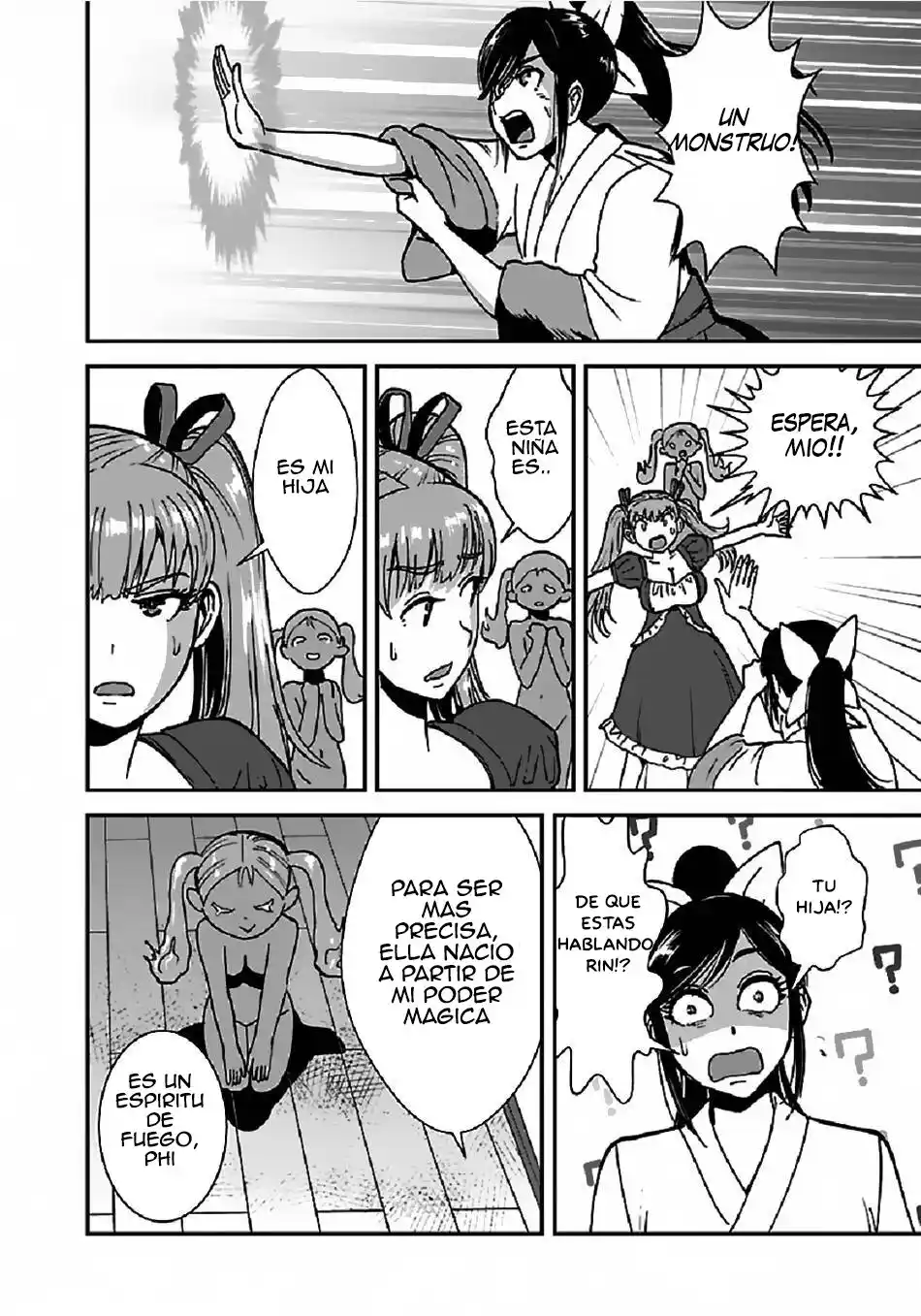MAKIKOMARETE ISEKAI TENI SURU YATSU WA, TAITEI CHEAT - Capítulo 34.1 - Página 13 - LectorTMOo