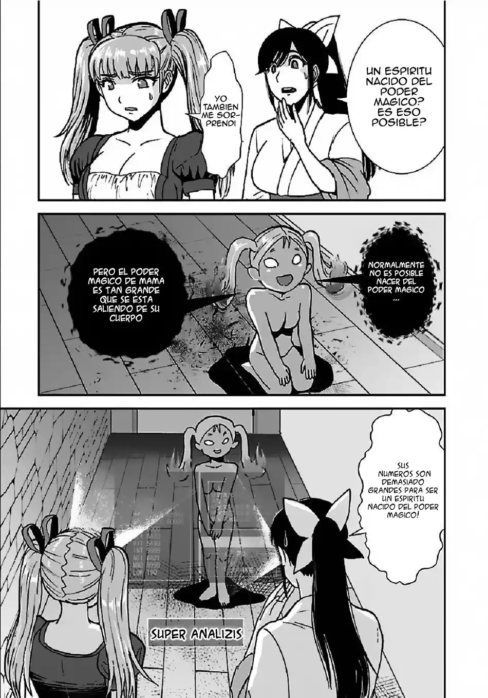MAKIKOMARETE ISEKAI TENI SURU YATSU WA, TAITEI CHEAT - Capítulo 34.1 - Página 14 - LectorTMOo