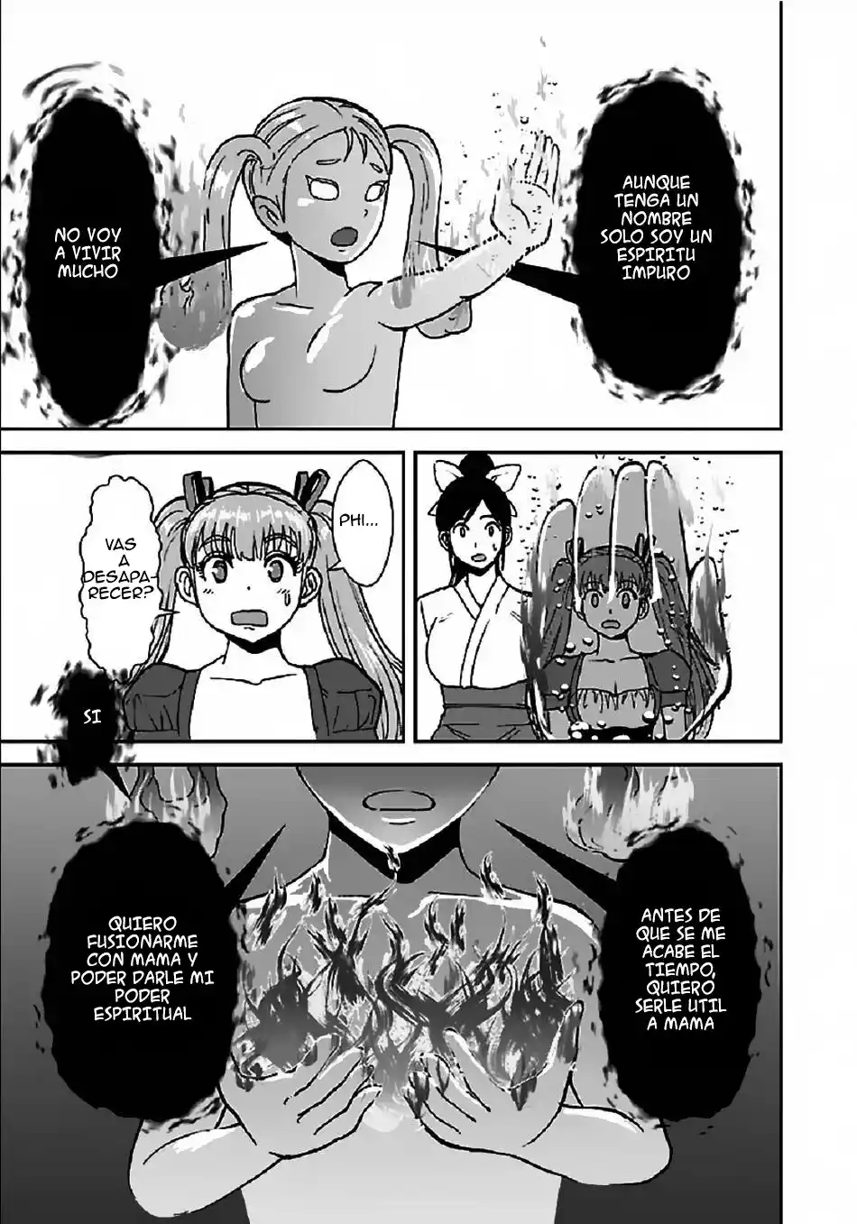 MAKIKOMARETE ISEKAI TENI SURU YATSU WA, TAITEI CHEAT - Capítulo 34.1 - Página 16 - LectorTMOo