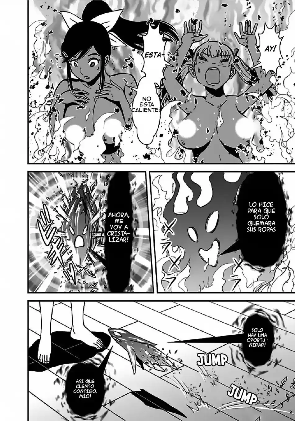 MAKIKOMARETE ISEKAI TENI SURU YATSU WA, TAITEI CHEAT - Capítulo 34.1 - Página 21 - LectorTMOo