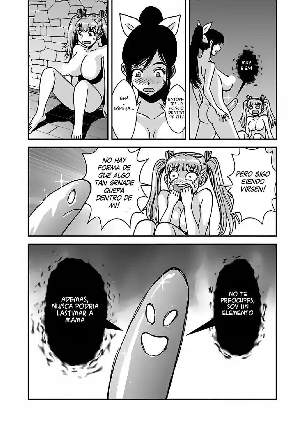 MAKIKOMARETE ISEKAI TENI SURU YATSU WA, TAITEI CHEAT - Capítulo 34.20 - Página 3 - LectorTMOo