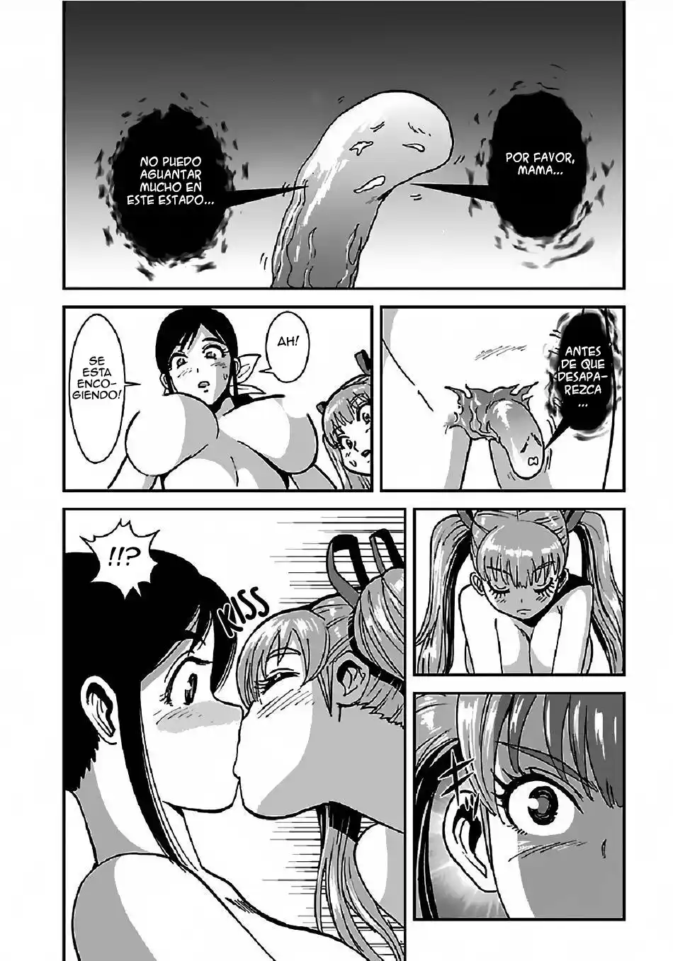 MAKIKOMARETE ISEKAI TENI SURU YATSU WA, TAITEI CHEAT - Capítulo 34.20 - Página 5 - LectorTMOo