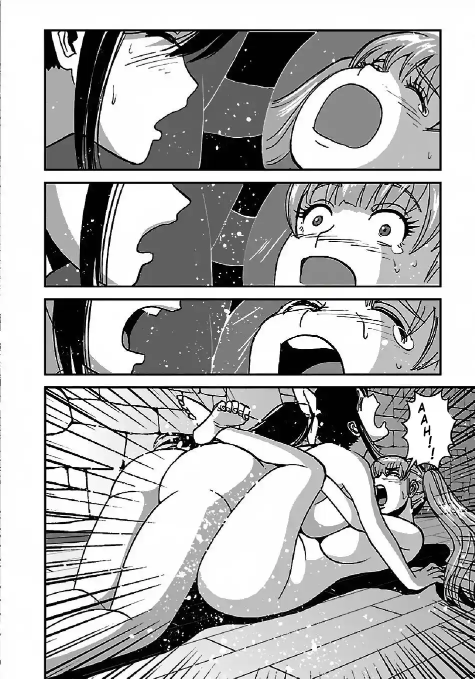MAKIKOMARETE ISEKAI TENI SURU YATSU WA, TAITEI CHEAT - Capítulo 34.20 - Página 9 - LectorTMOo