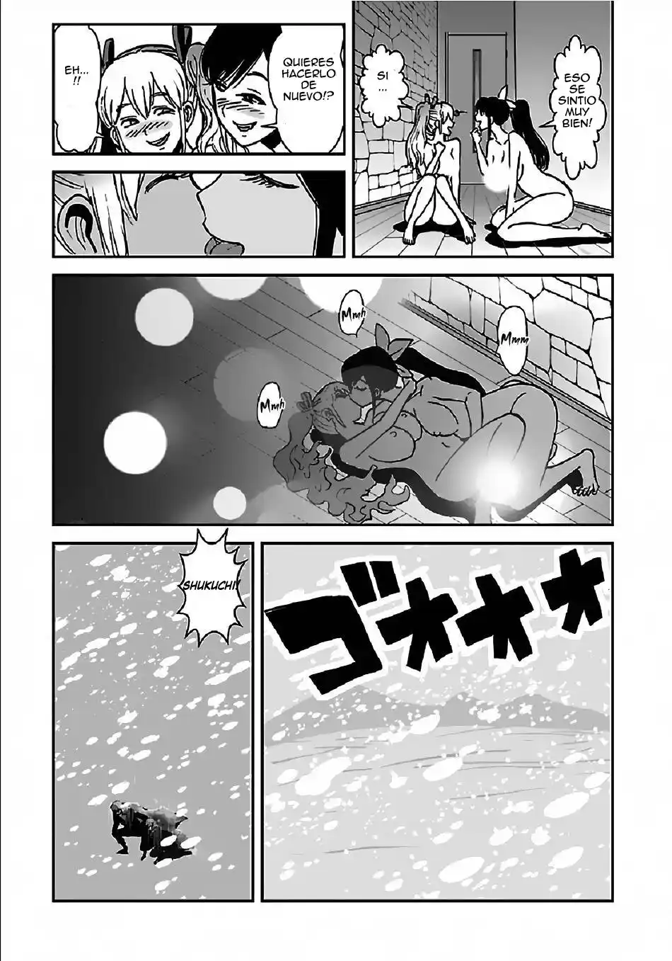MAKIKOMARETE ISEKAI TENI SURU YATSU WA, TAITEI CHEAT - Capítulo 34.20 - Página 14 - LectorTMOo