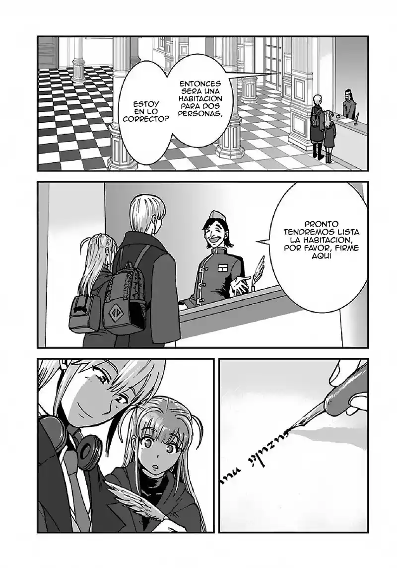 MAKIKOMARETE ISEKAI TENI SURU YATSU WA, TAITEI CHEAT - Capítulo 35 - Página 3 - LectorTMOo