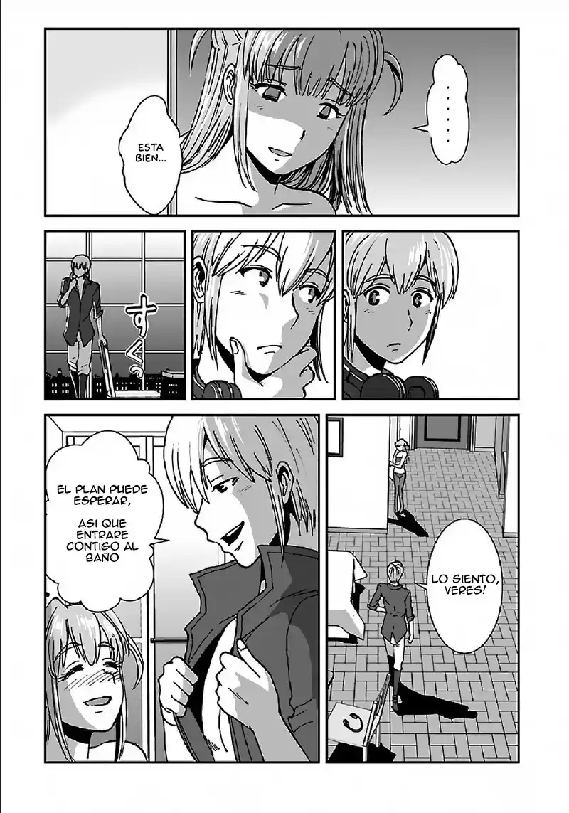 MAKIKOMARETE ISEKAI TENI SURU YATSU WA, TAITEI CHEAT - Capítulo 35 - Página 8 - LectorTMOo