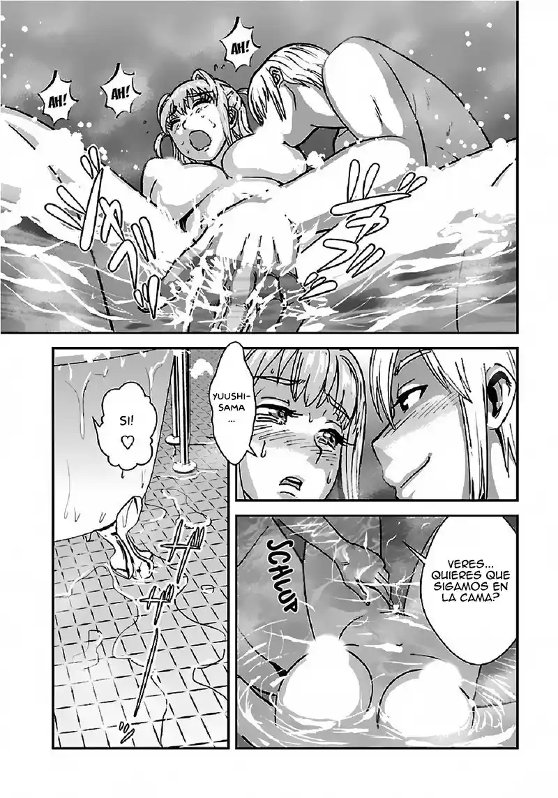 MAKIKOMARETE ISEKAI TENI SURU YATSU WA, TAITEI CHEAT - Capítulo 35 - Página 11 - LectorTMOo