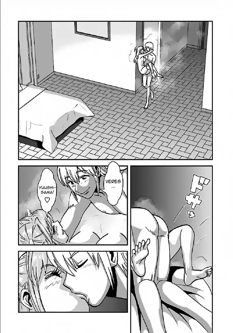 MAKIKOMARETE ISEKAI TENI SURU YATSU WA, TAITEI CHEAT - Capítulo 35 - Página 12 - LectorTMOo