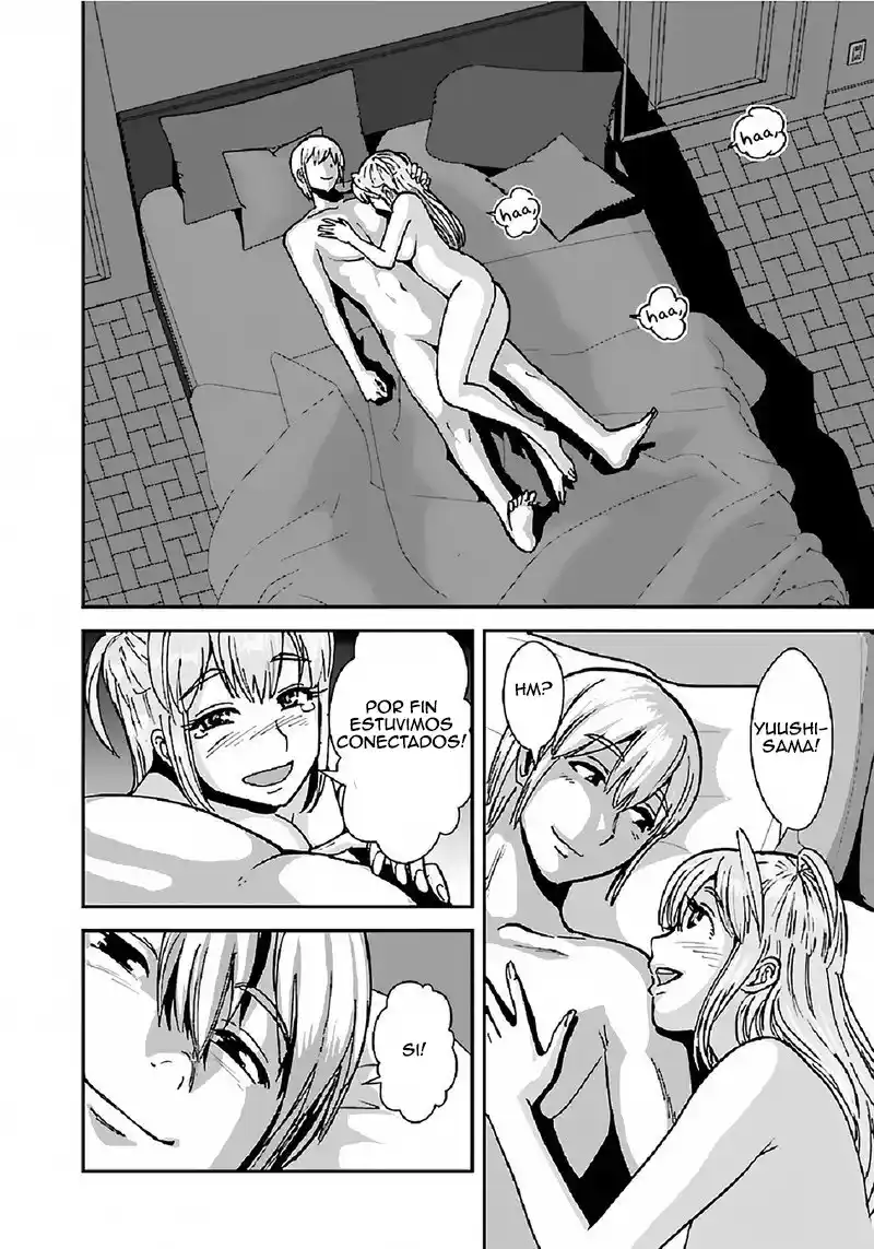 MAKIKOMARETE ISEKAI TENI SURU YATSU WA, TAITEI CHEAT - Capítulo 35 - Página 15 - LectorTMOo