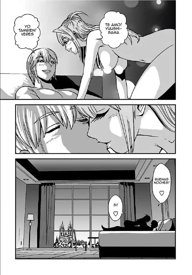 MAKIKOMARETE ISEKAI TENI SURU YATSU WA, TAITEI CHEAT - Capítulo 35 - Página 16 - LectorTMOo