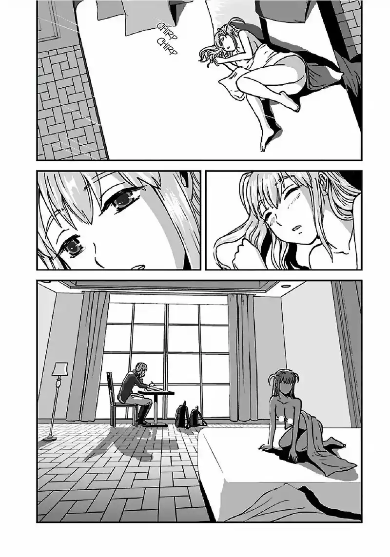 MAKIKOMARETE ISEKAI TENI SURU YATSU WA, TAITEI CHEAT - Capítulo 35 - Página 17 - LectorTMOo