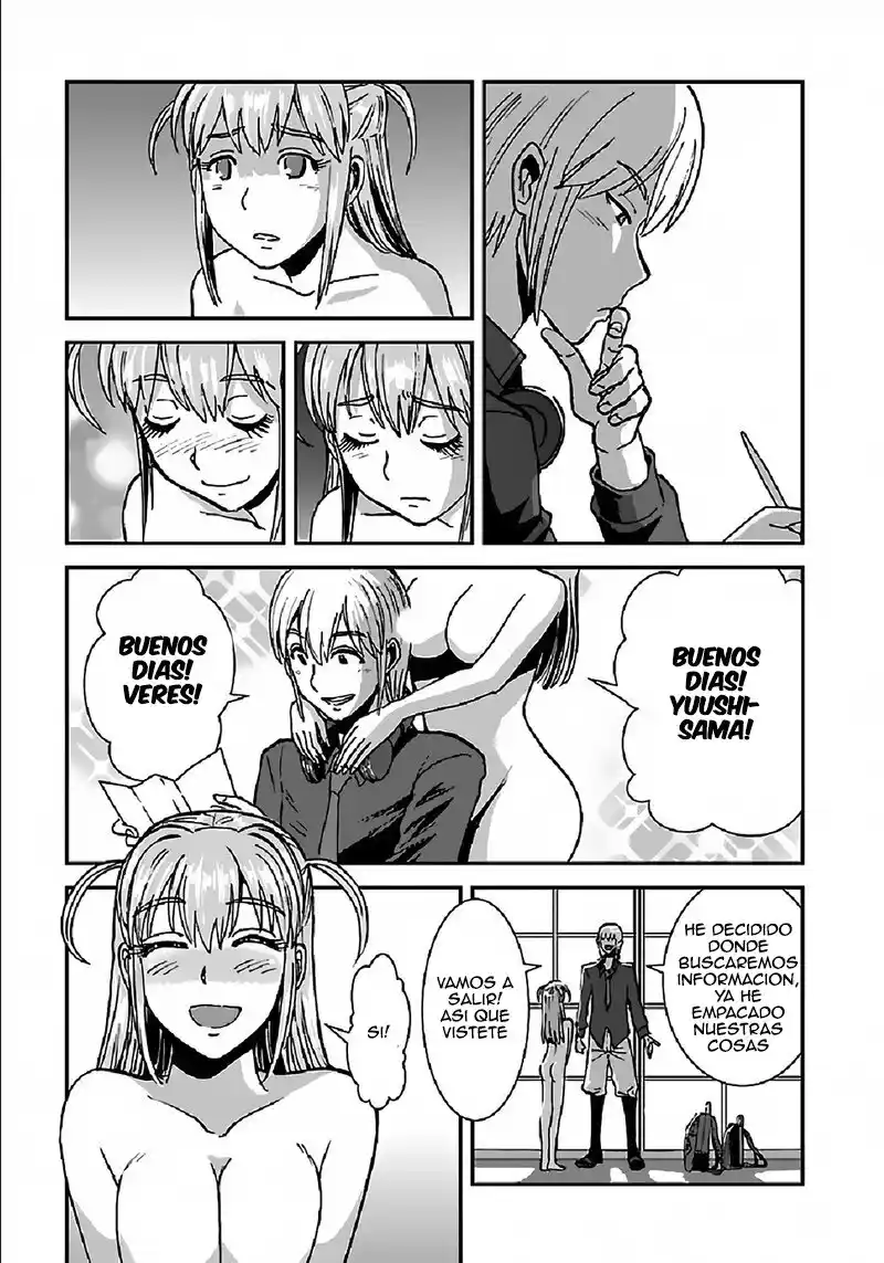 MAKIKOMARETE ISEKAI TENI SURU YATSU WA, TAITEI CHEAT - Capítulo 35 - Página 18 - LectorTMOo