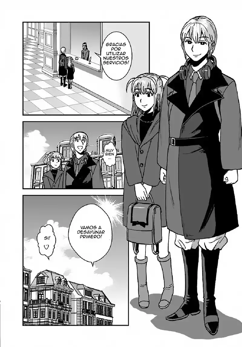 MAKIKOMARETE ISEKAI TENI SURU YATSU WA, TAITEI CHEAT - Capítulo 35 - Página 19 - LectorTMOo