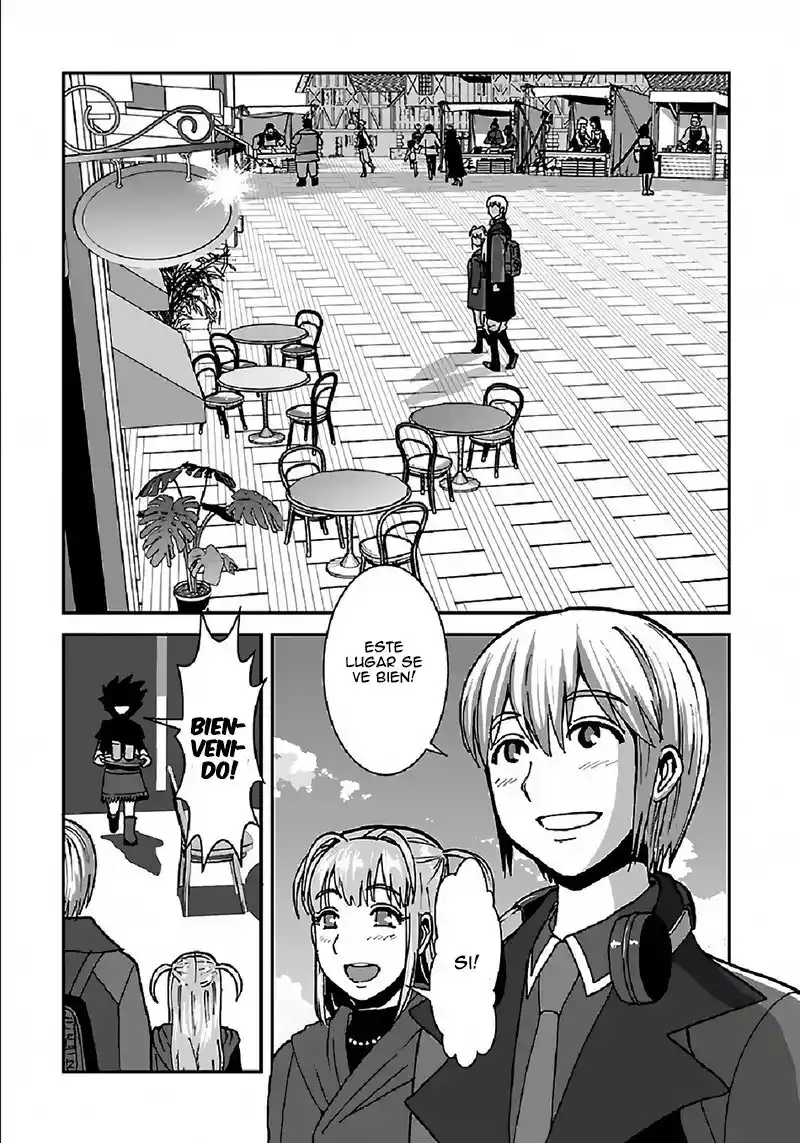 MAKIKOMARETE ISEKAI TENI SURU YATSU WA, TAITEI CHEAT - Capítulo 35 - Página 20 - LectorTMOo