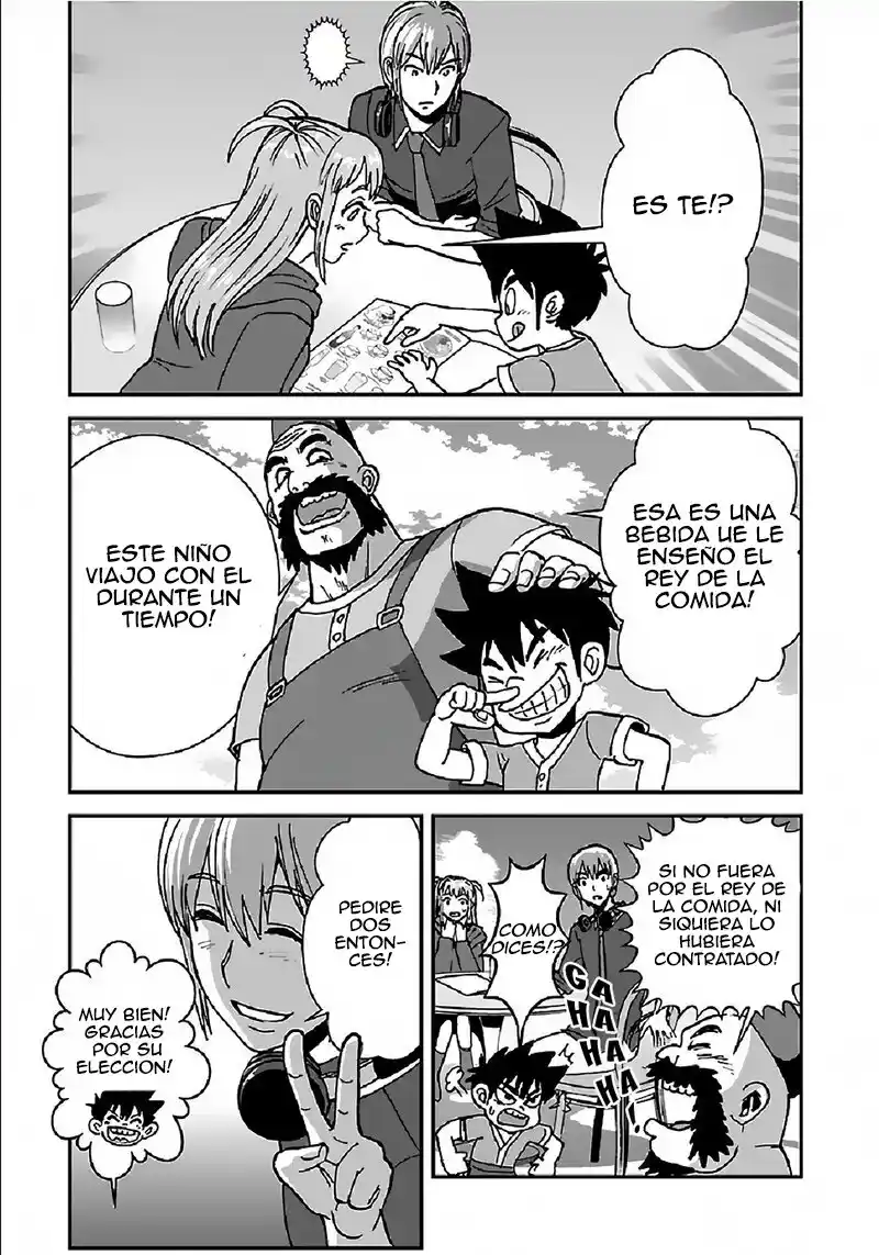 MAKIKOMARETE ISEKAI TENI SURU YATSU WA, TAITEI CHEAT - Capítulo 35 - Página 24 - LectorTMOo